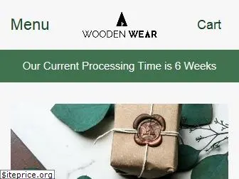 shopwoodenwear.com