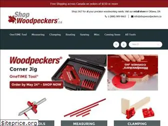 shopwoodpeckers.ca