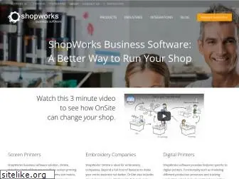 shopworx.com