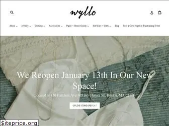 shopwyllo.com