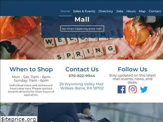 shopwyomingvalleymall.com