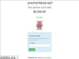 shopxpress.net