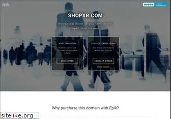 shopxr.com