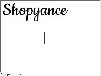 shopyance.com