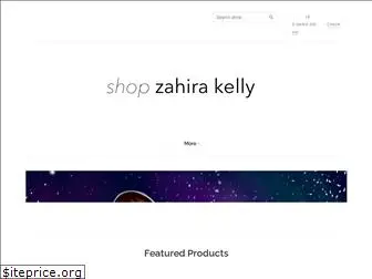 shopzahirakelly.com