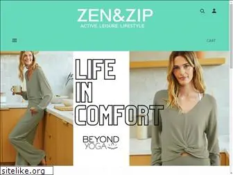 shopzenandzip.com