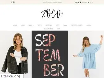 shopzoco.com