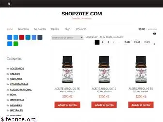 shopzote.com