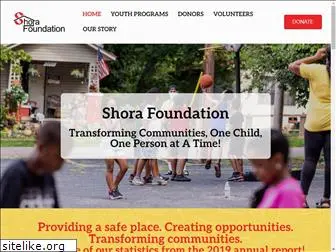 shorafoundation.org