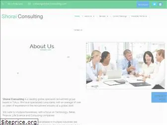 shorai-consulting.com
