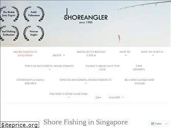 shore-angler.com