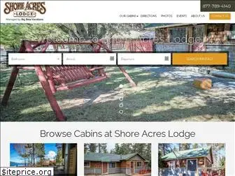 shoreacreslodge.com