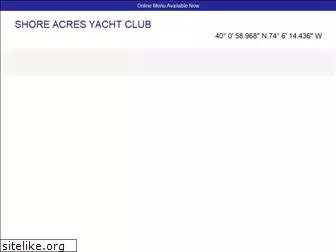 shoreacresyachtclub.org