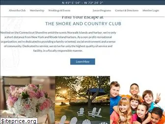 shoreandcountryclub.com