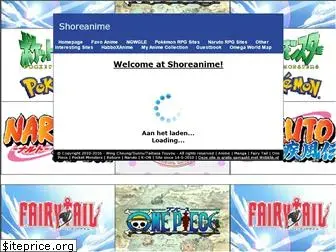 shoreanime.webklik.nl