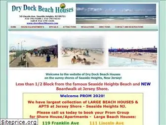 shorebeachhouses.com