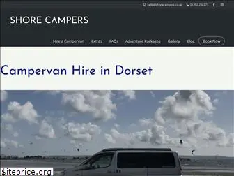 shorecampers.co.uk