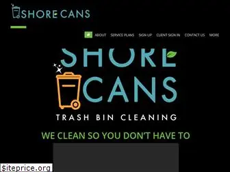 shorecans.com