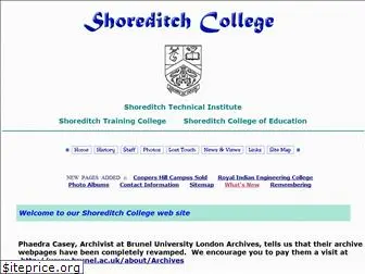 shoreditchcollege.org