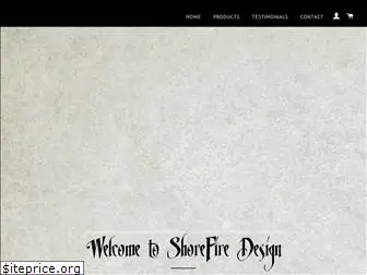 shorefiredesign.com