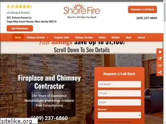 shorefirenj.net