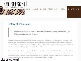 shorefrontcenter.org