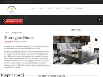 shoregatehotels.com
