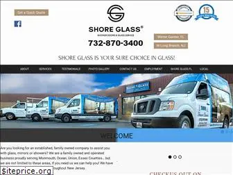 shoreglassnj.com