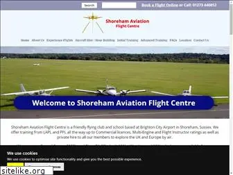 shorehamaviation.co.uk