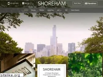 shorehamhotel.com