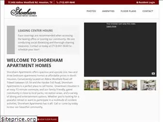 shorehamhouston.com