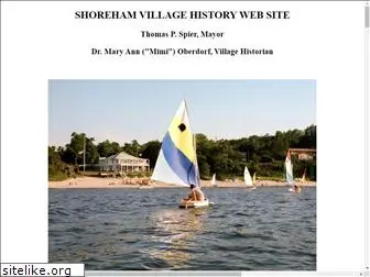 shorehamvillagehistory.org