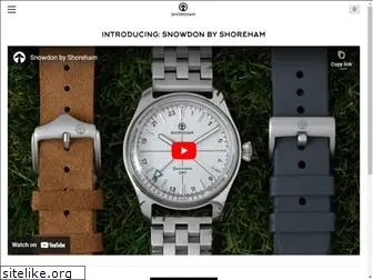 shorehamwatches.com