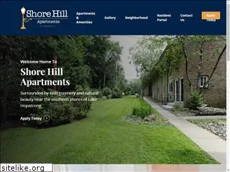 shorehillapartments.com