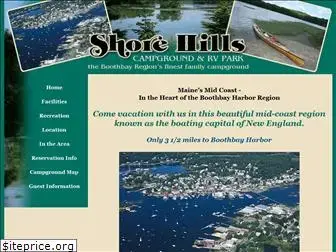 shorehills.com