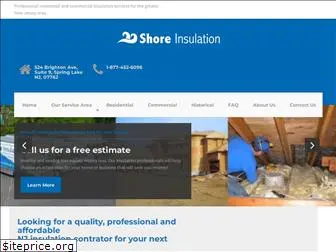 shoreinsulation.com