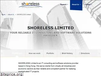 shoreless.limited