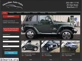 shoreline-auto.com