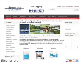 shorelineaquatic.com