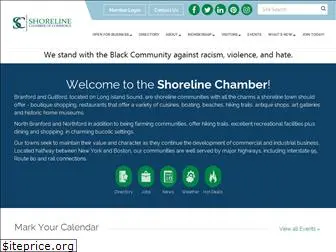 shorelinechamberct.com