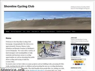 shorelinecyclingclub.org