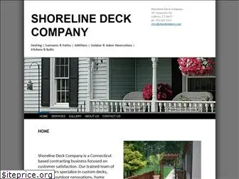 shorelinedeck.com