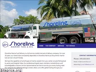 shorelinefuel.com