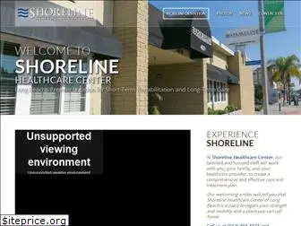 shorelinehealthcare.com