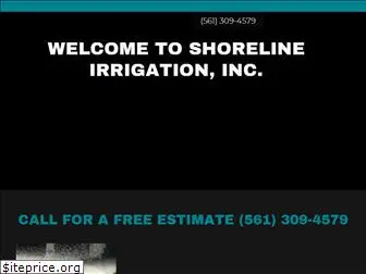 shorelineirrigation.com