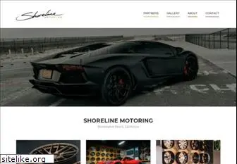 shorelinemotoring.com