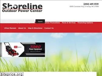 shorelineoutdoorpower.com