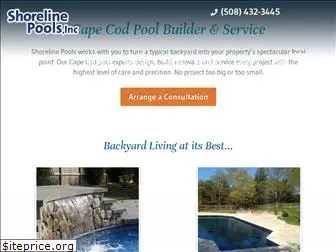 shorelinepoolsinc.com