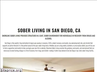 shorelinesoberliving.com