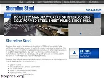 shorelinesteel.com